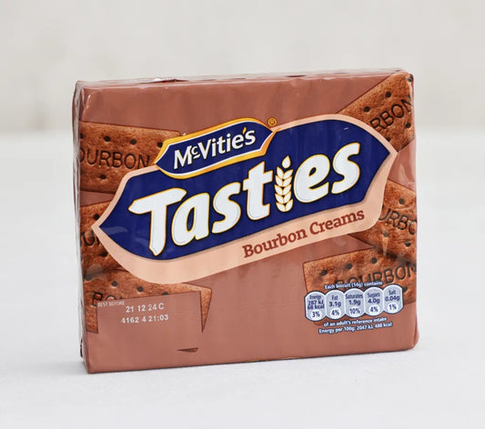 McVitie’s Tasties – Bourbon Creams 300g