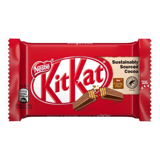Nestlé KitKat 4 Finger 41.5g